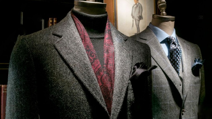 Men’s Suit Patterns – Top Suit Patterns.
